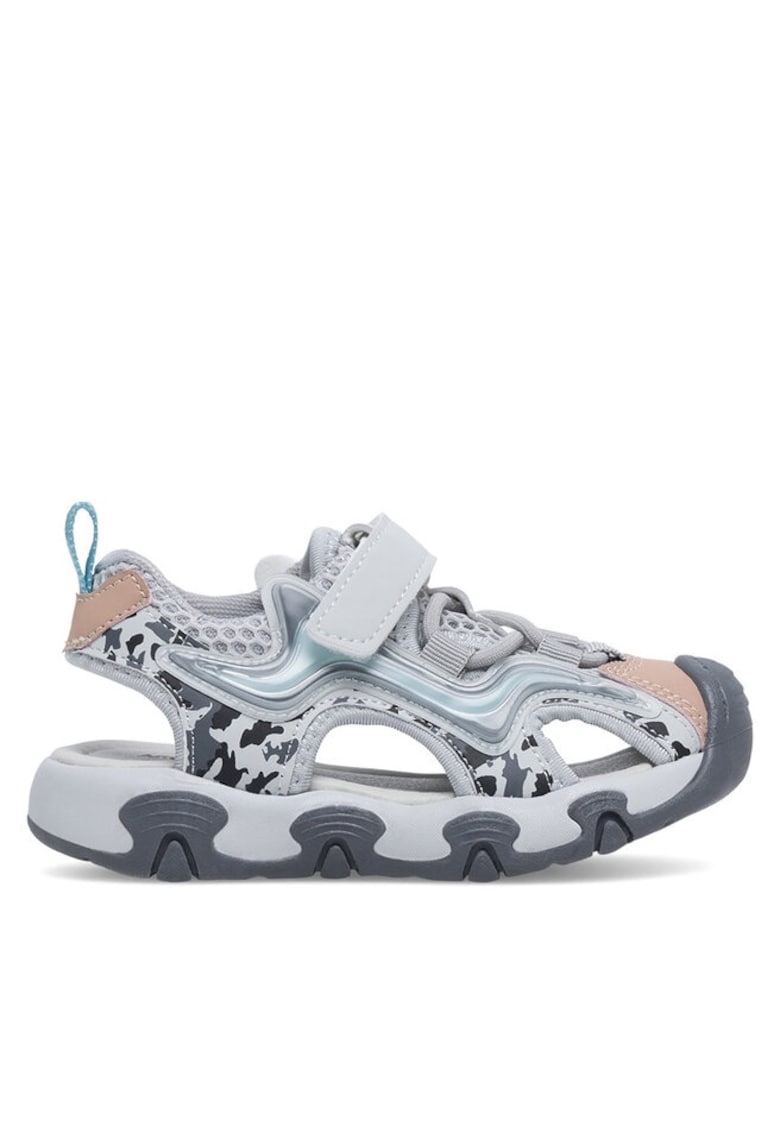 Pantofi copii - 80812 - Sintetic - Gri
