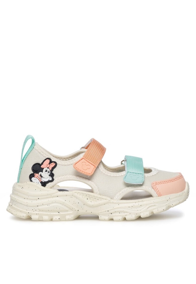 Pantofi copii - 60104 - Textil - Bej