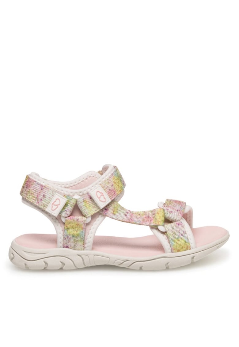 Nelli Blu Pantofi copii - 58026 - Textil - Multicolor