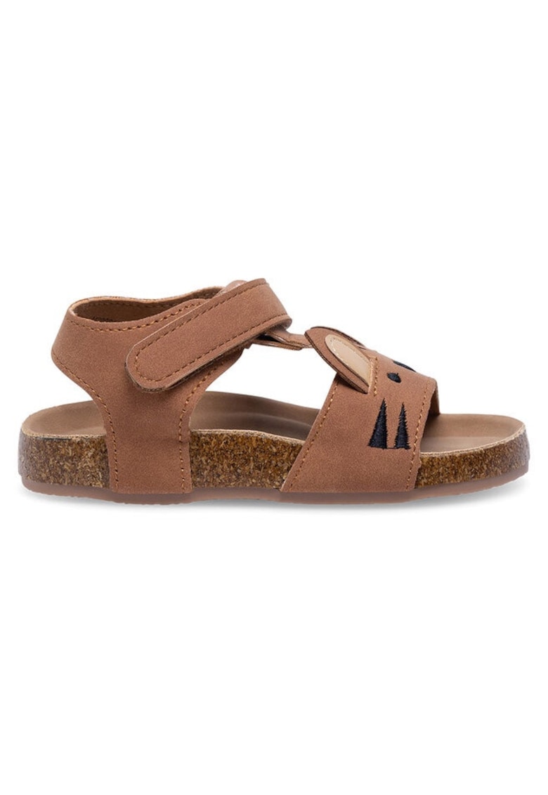 Pantofi copii - 590558850745125 - Sintetic - Maro
