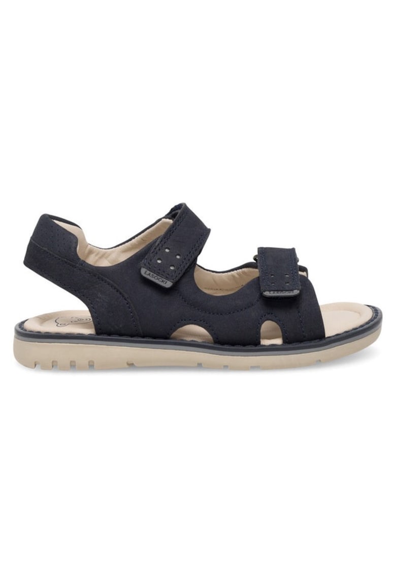 Pantofi copii - 590558855457829 - Piele naturala - Bleumarin