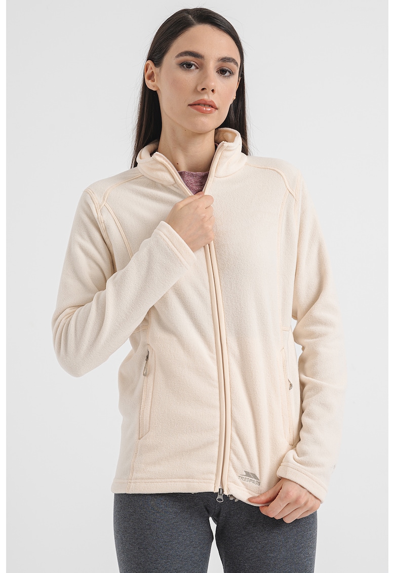 Bluza din fleece - pentru drumetii Renato - Piersica