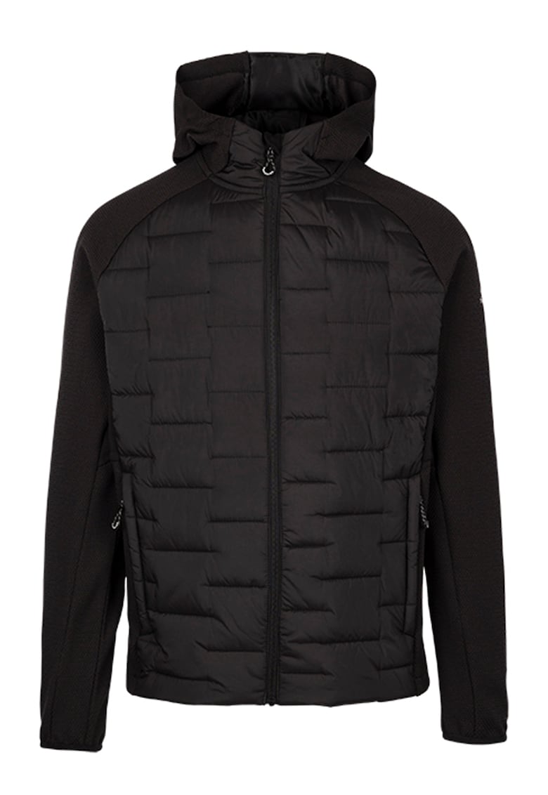 Jacheta matlasata cu gluga pentru trekking Heber