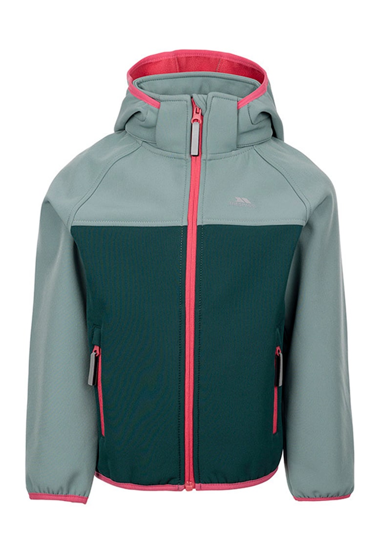 Jacheta softshell pentru trekking Hanbury