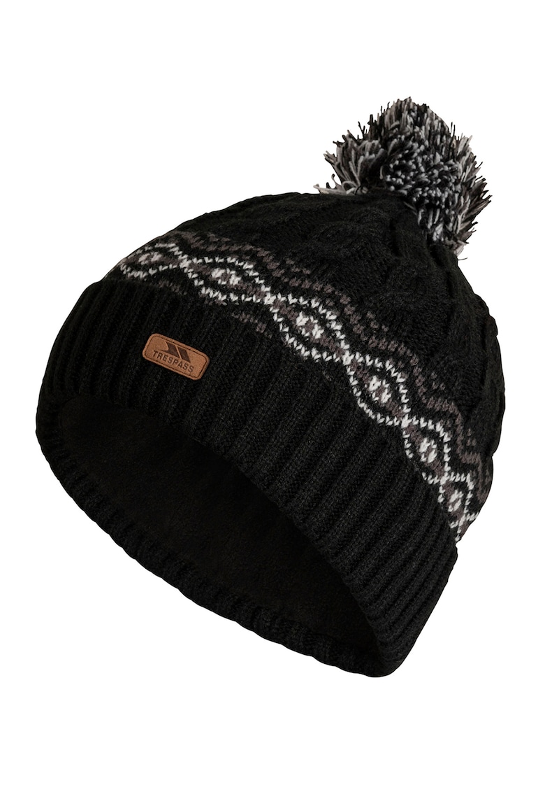 Caciula cu model si ciucure Andrews