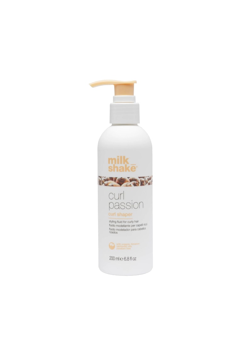 Milk_Shake Curl Passion Curl Shaper emulsie pentru styling pentru par ondulat si cret 200 ml