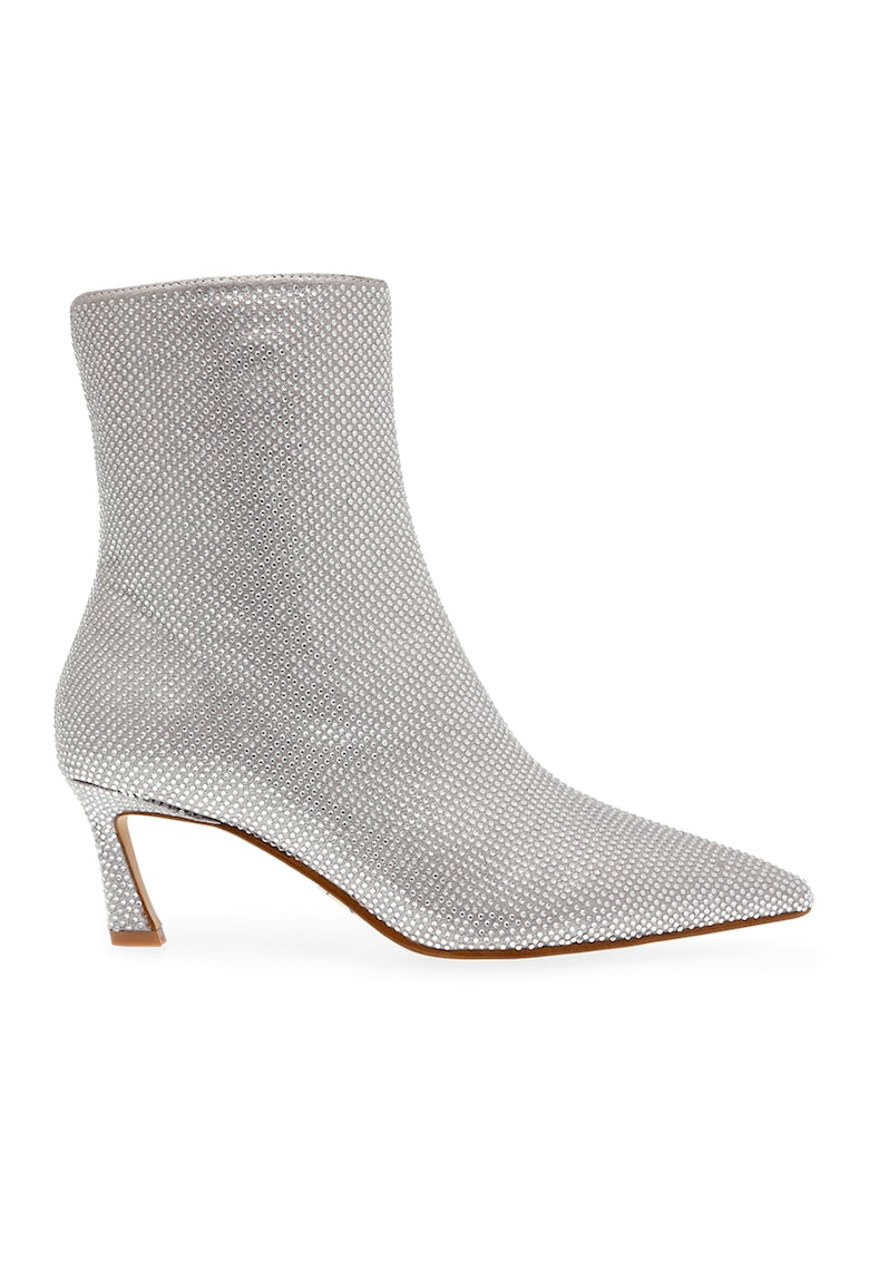 Botine cu varf ascutit Lulah