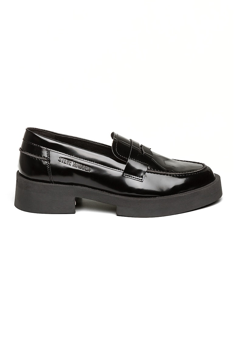 Pantofi loafer de piele