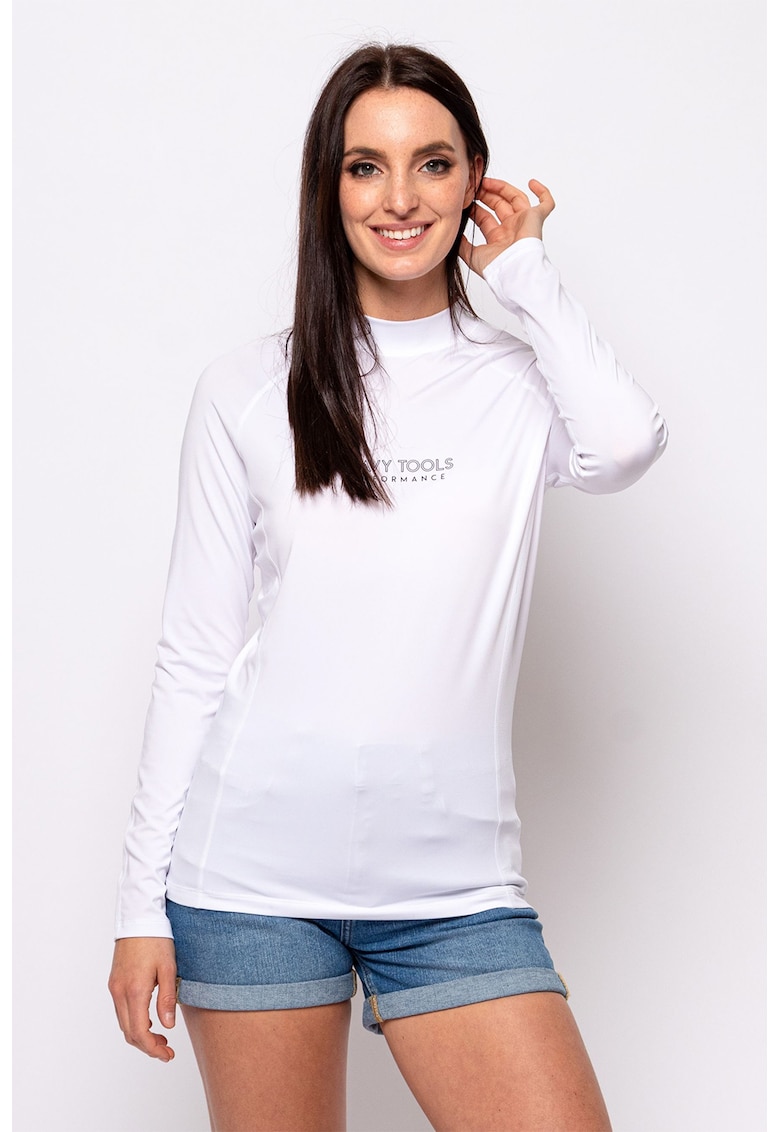 Bluza cu maneci raglan Amora