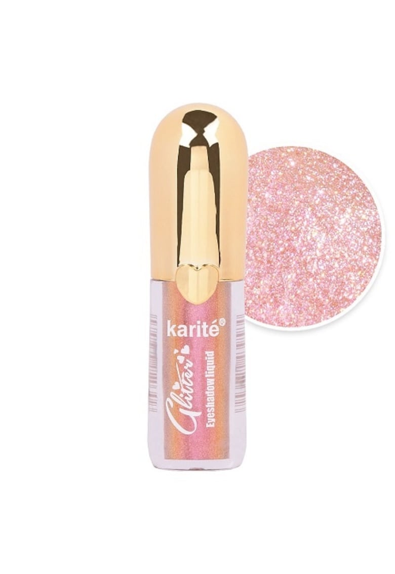 Fard de Pleoape Lichid cu Sclipici - Glitter - 05 - 4 g