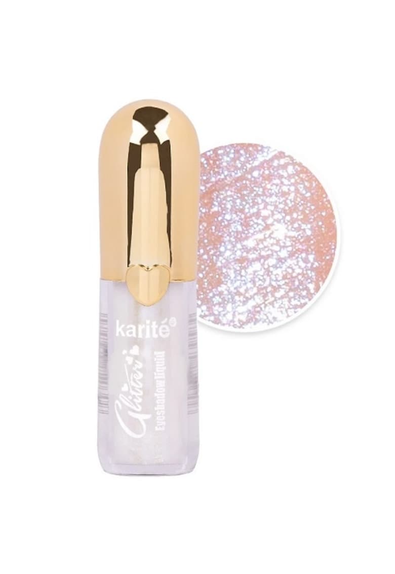 Fard de Pleoape Lichid cu Sclipici - Glitter - 01 - 4 g