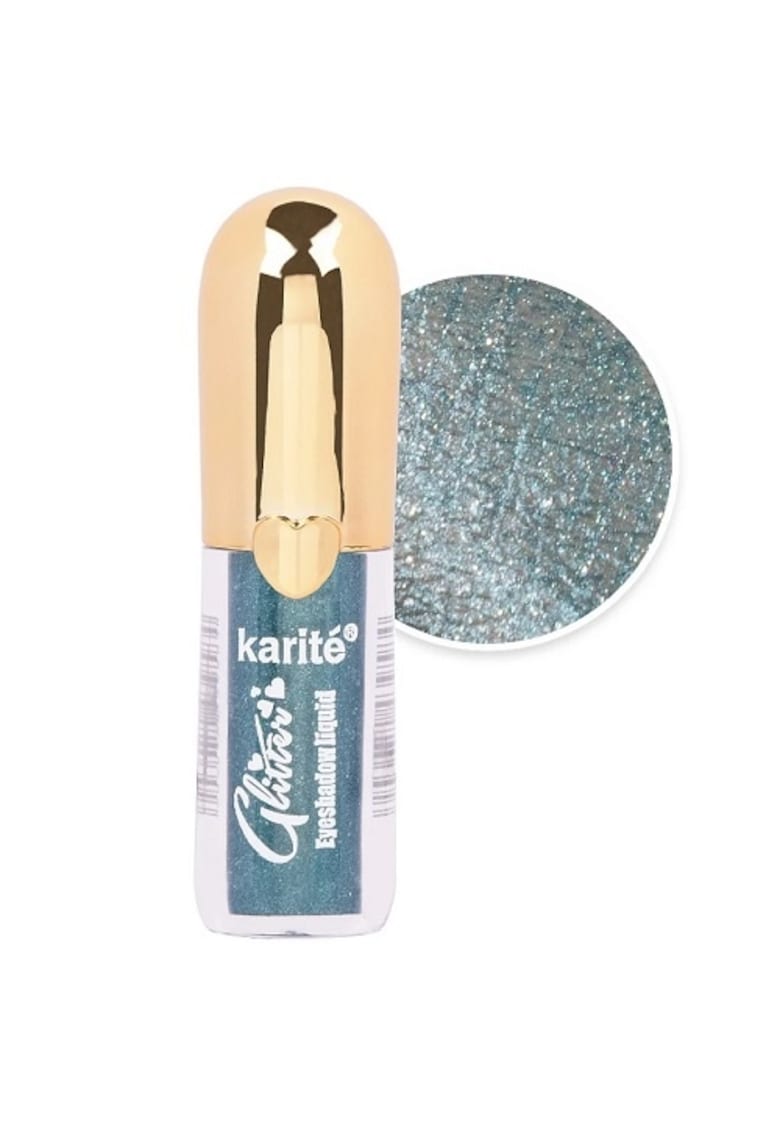 Fard de Pleoape Lichid cu Sclipici - Glitter - 07 - 4 g