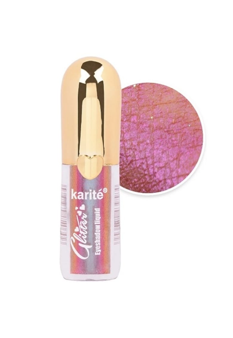 Fard de Pleoape Lichid cu Sclipici - Glitter - 06 - 4 g