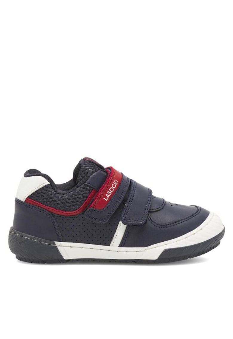 Pantofi copii - 87605 - Piele naturala - Bleumarin