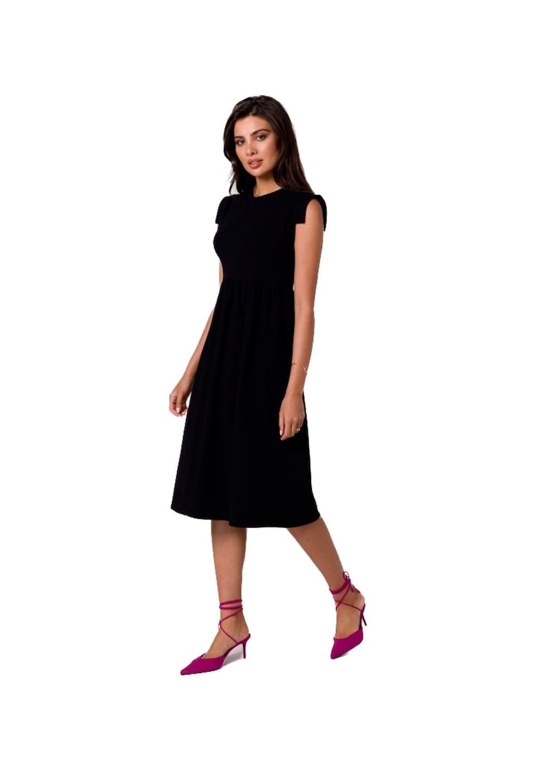 Rochie mini dama - Clariwse - neagra