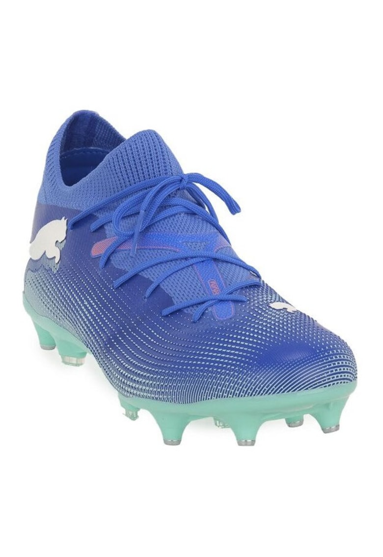 Pantofi fotbal 01 Future 7 Match Bleumarin Sintetic Textil - Bleumarin