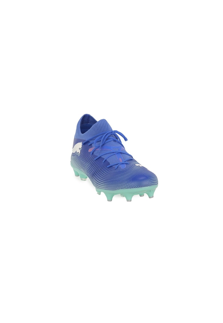 Pantofi fotbal 01 Future 7 Match Bleumarin Sintetic Textil - Bleumarin