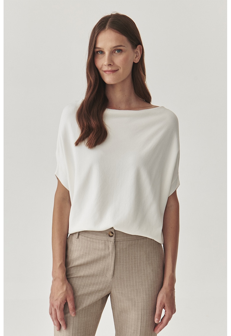 Bluza lejera cu maneci scurte
