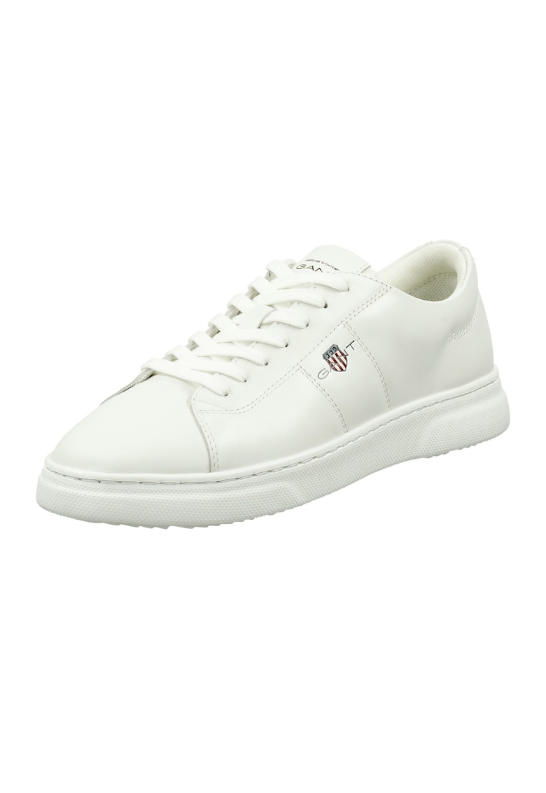 Pantofi sport low-cut de piele Joree