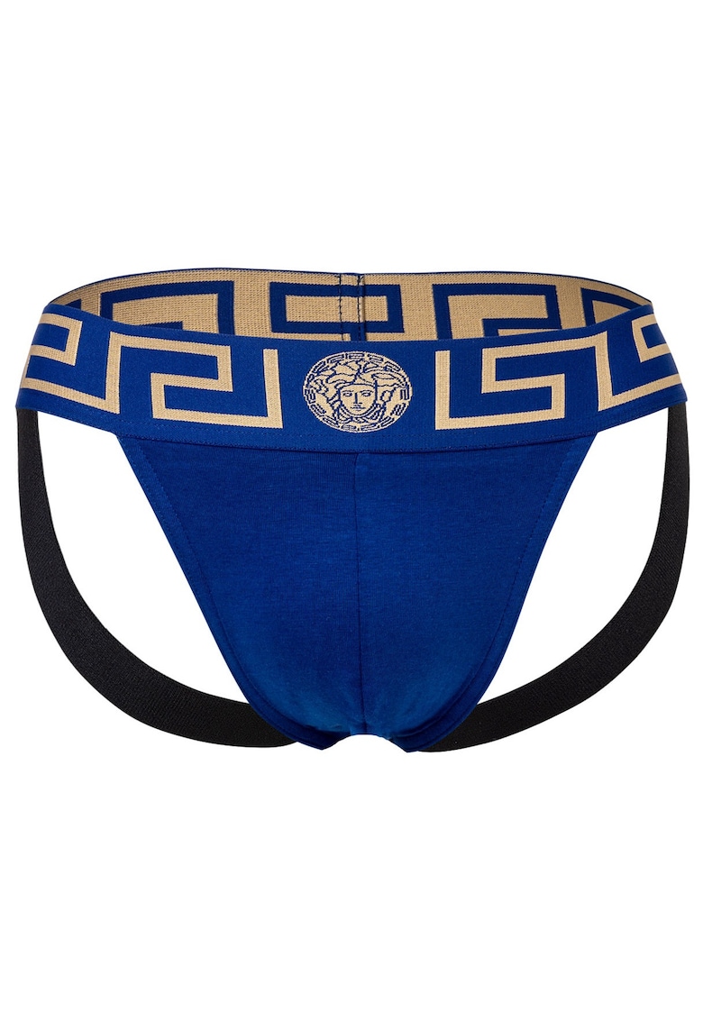 Chiloti cu suspensor din amestec de bumbac