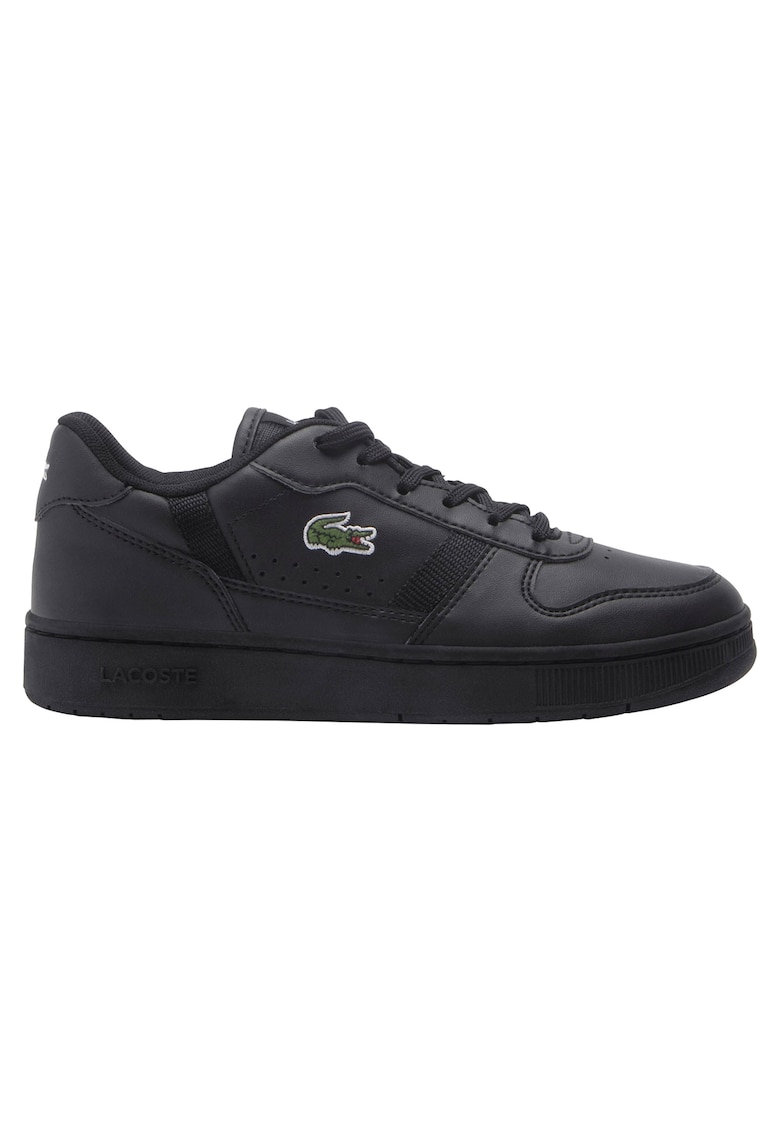 Pantofi sport de piele ecologica T-Clip - Negru