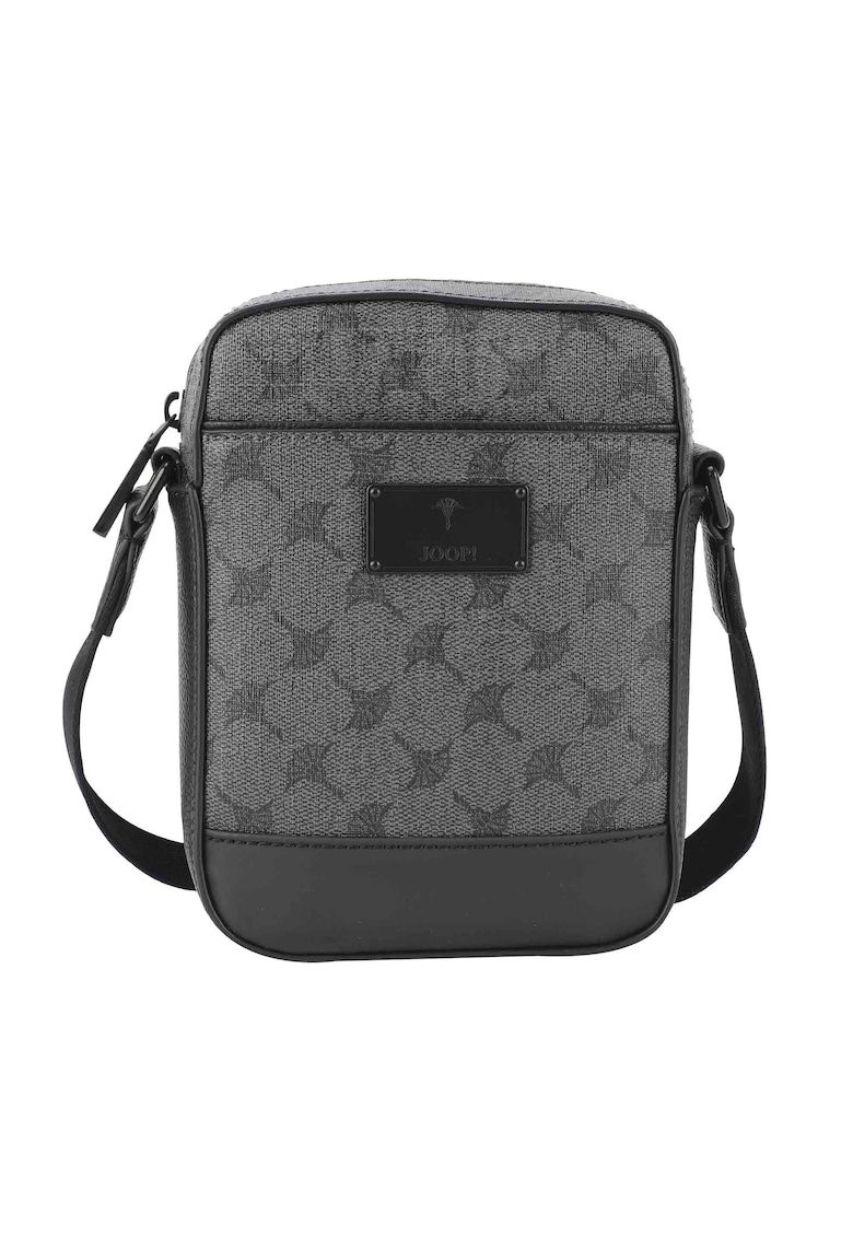 Geanta crossbody de piele ecologica Mazzolino Rafael