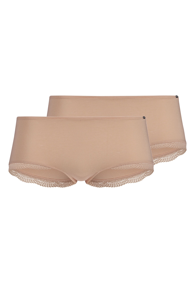 Set de chiloti hipster - 2 perechi