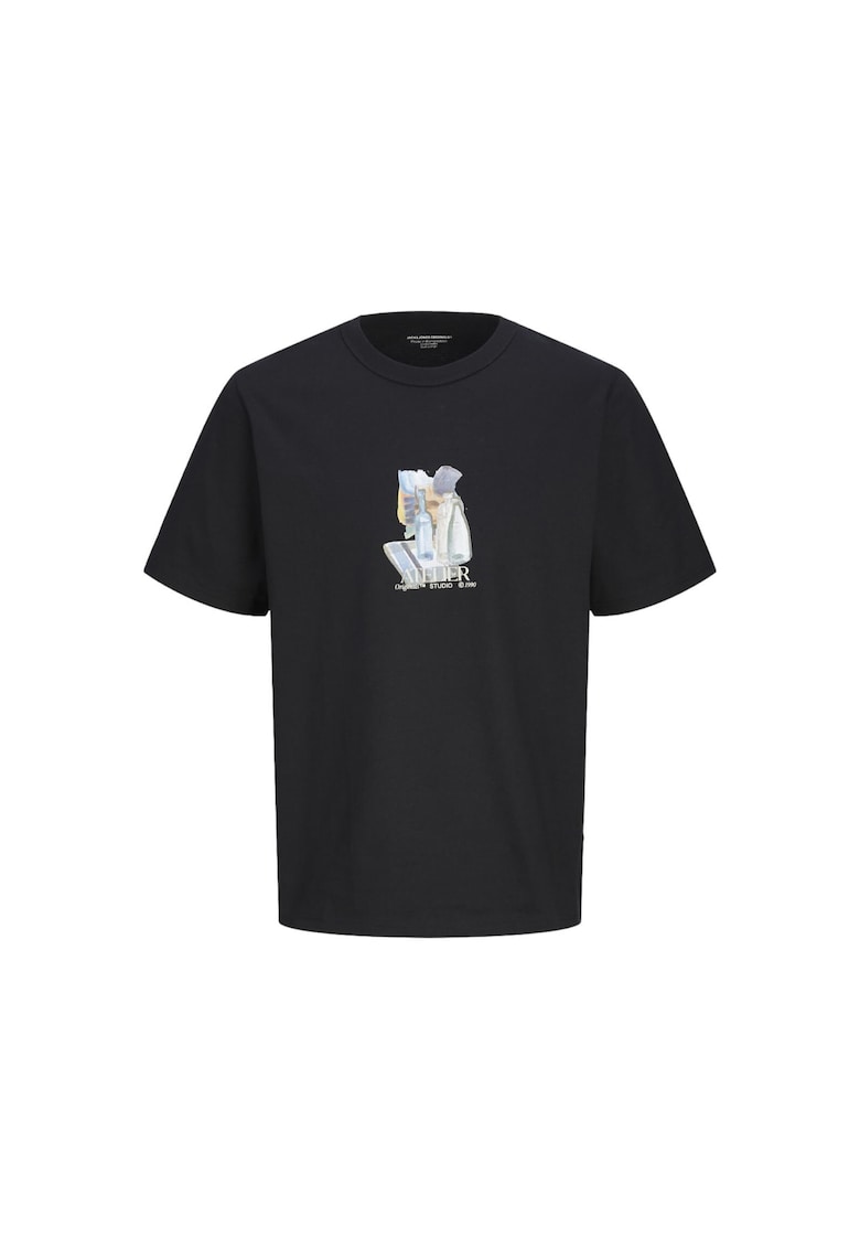 Tricou JACK &JONES Brooklyn Gfx 35887
