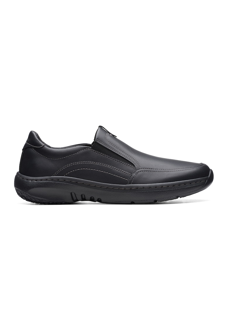 Pantofi slip-on de piele Pro Step