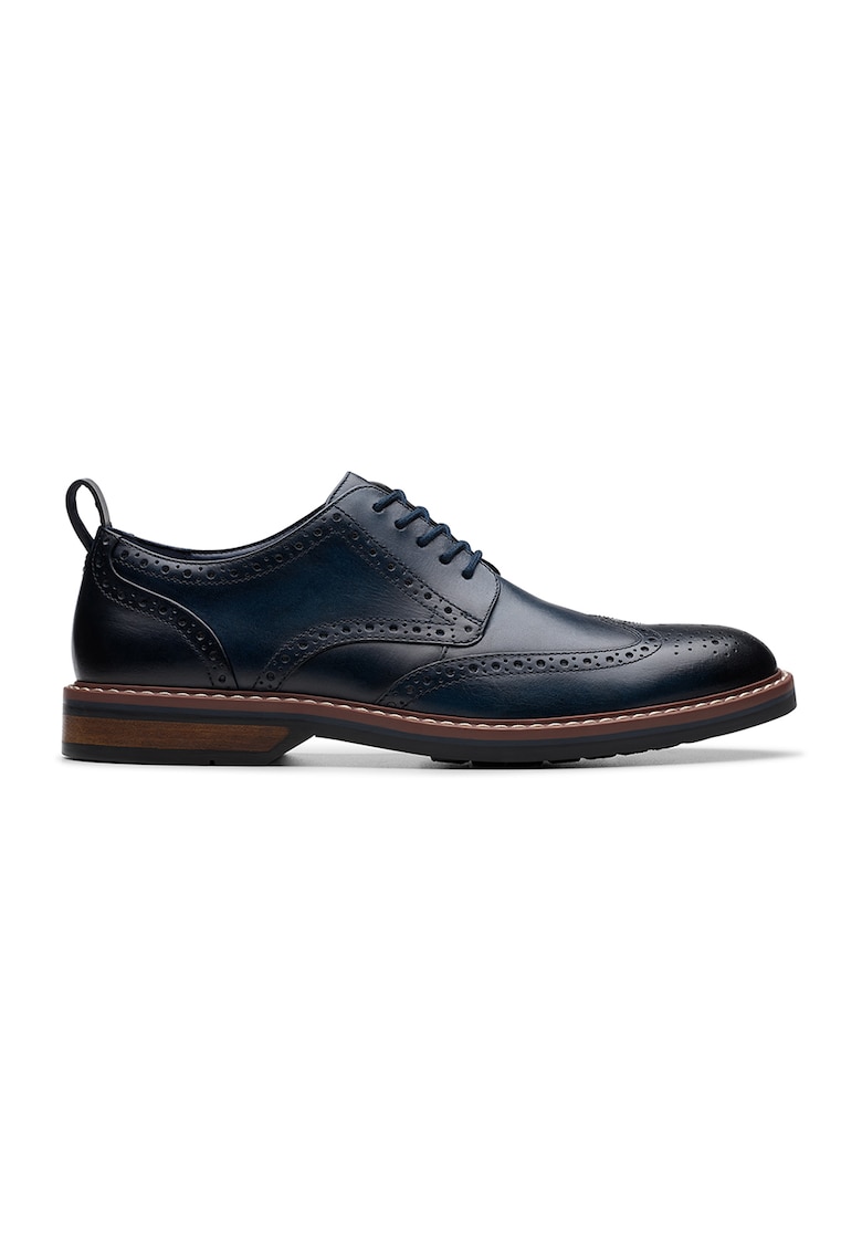 Pantofi brogue de piele Aldwin Limit