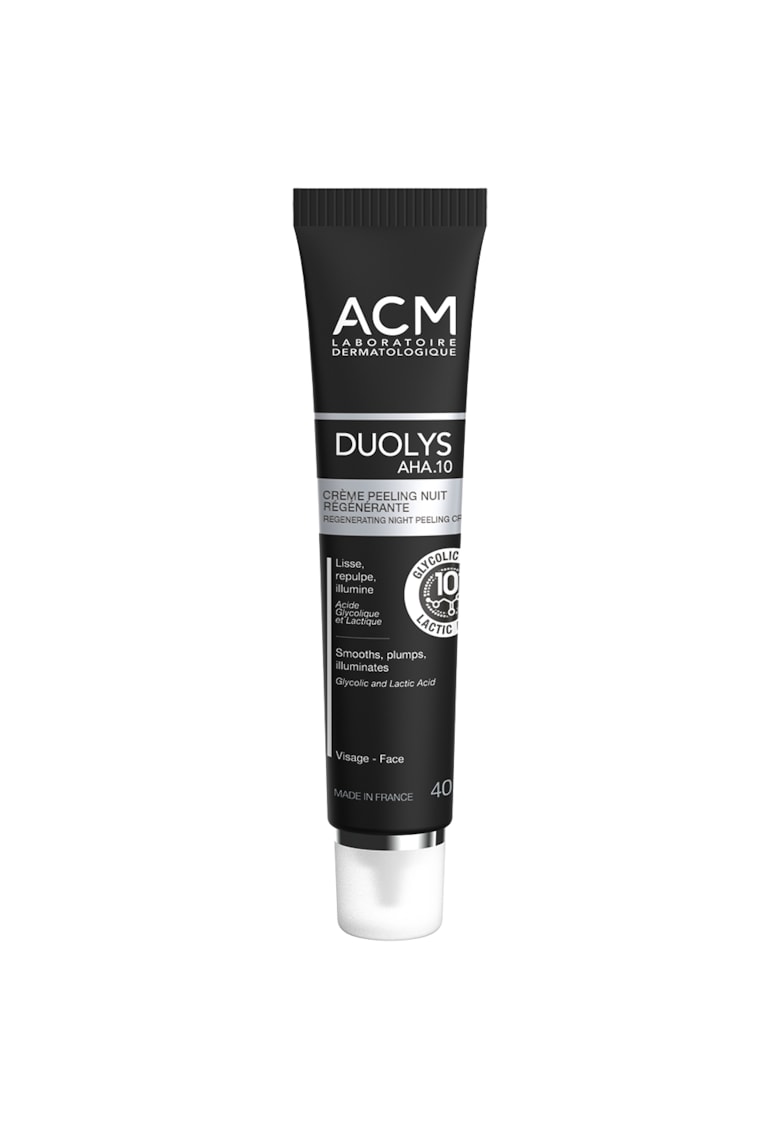 Crema peeling regeneratoare de noapte - Acm Duolys - 40 ml