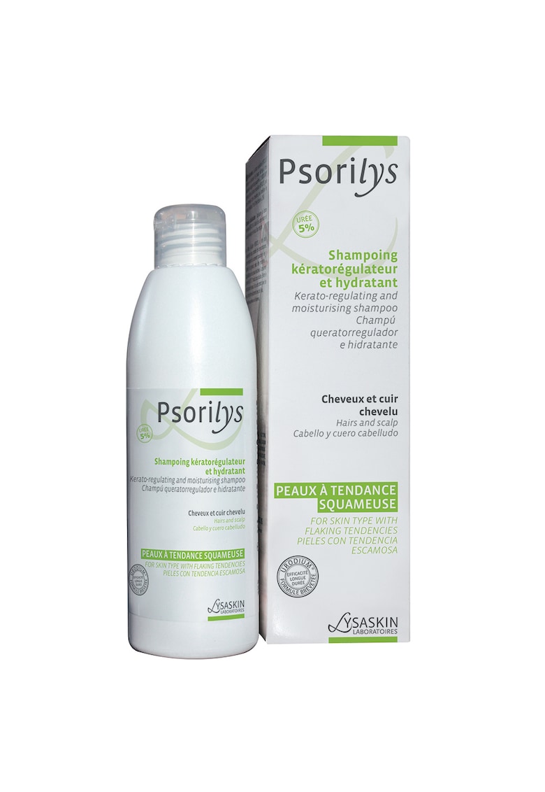 Sampon keratoreglator si hidratant - Psorilys - 150 ml