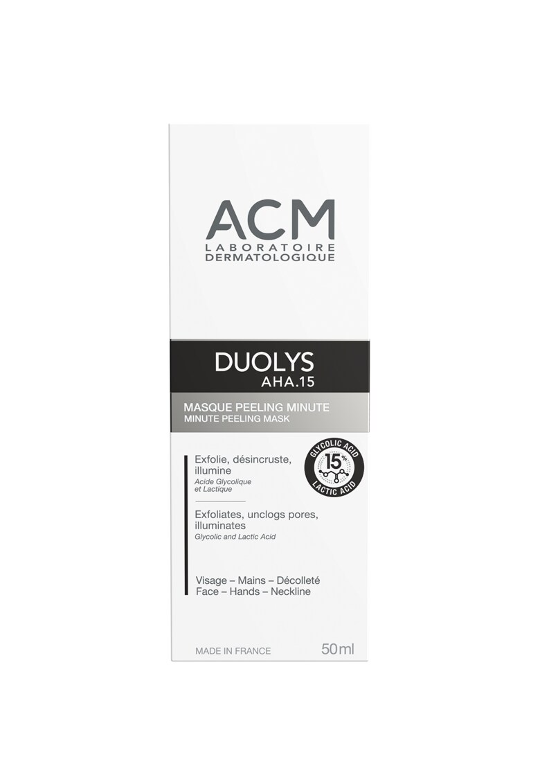 Masca peeling la minut - Acm Duolys - 50 ml