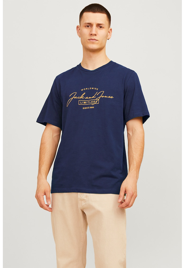 Tricou cu imprimeu logo Ferris