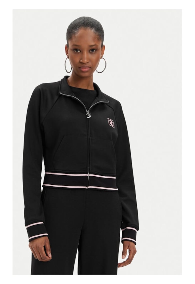 Bluza dama -  96423 - Negru - Poliester