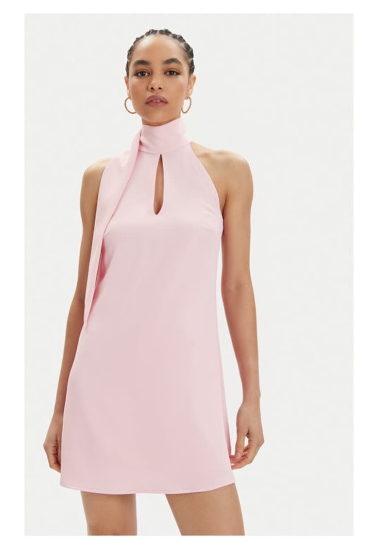 Kontatto Rochie dama - 72762 - Roz - Poliester