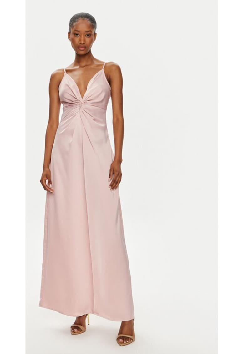 Rochie dama - 52346 - Roz - Poliester