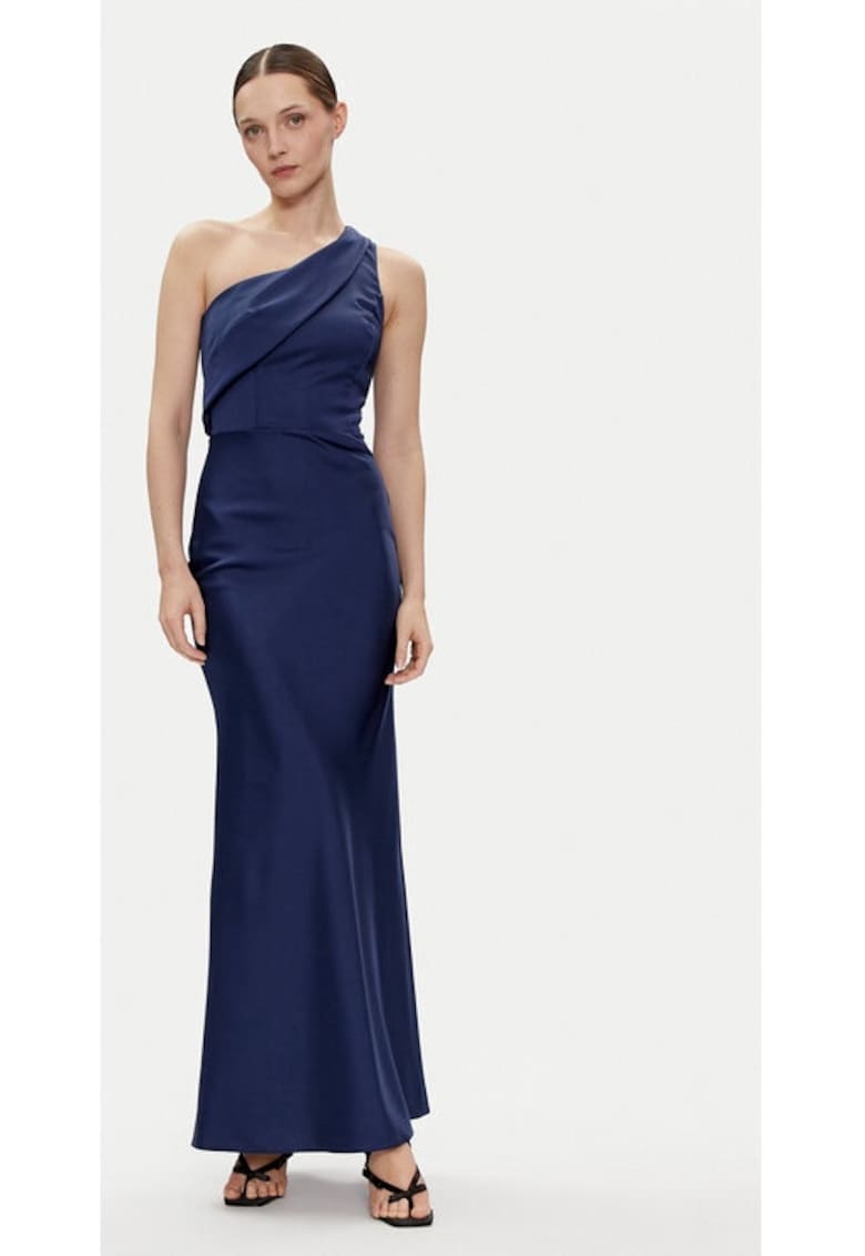 Rochie dama - 50593 - Bleumarin - Poliester