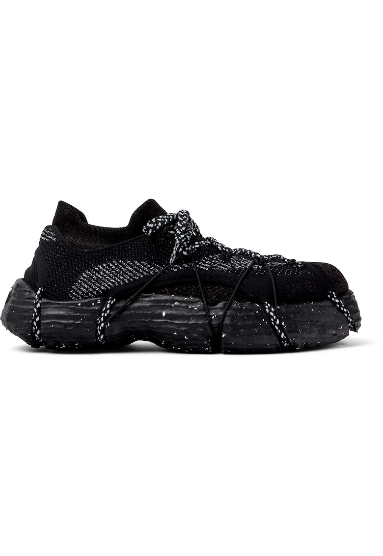 Pantofi sport din material textil cu sireturi Roku