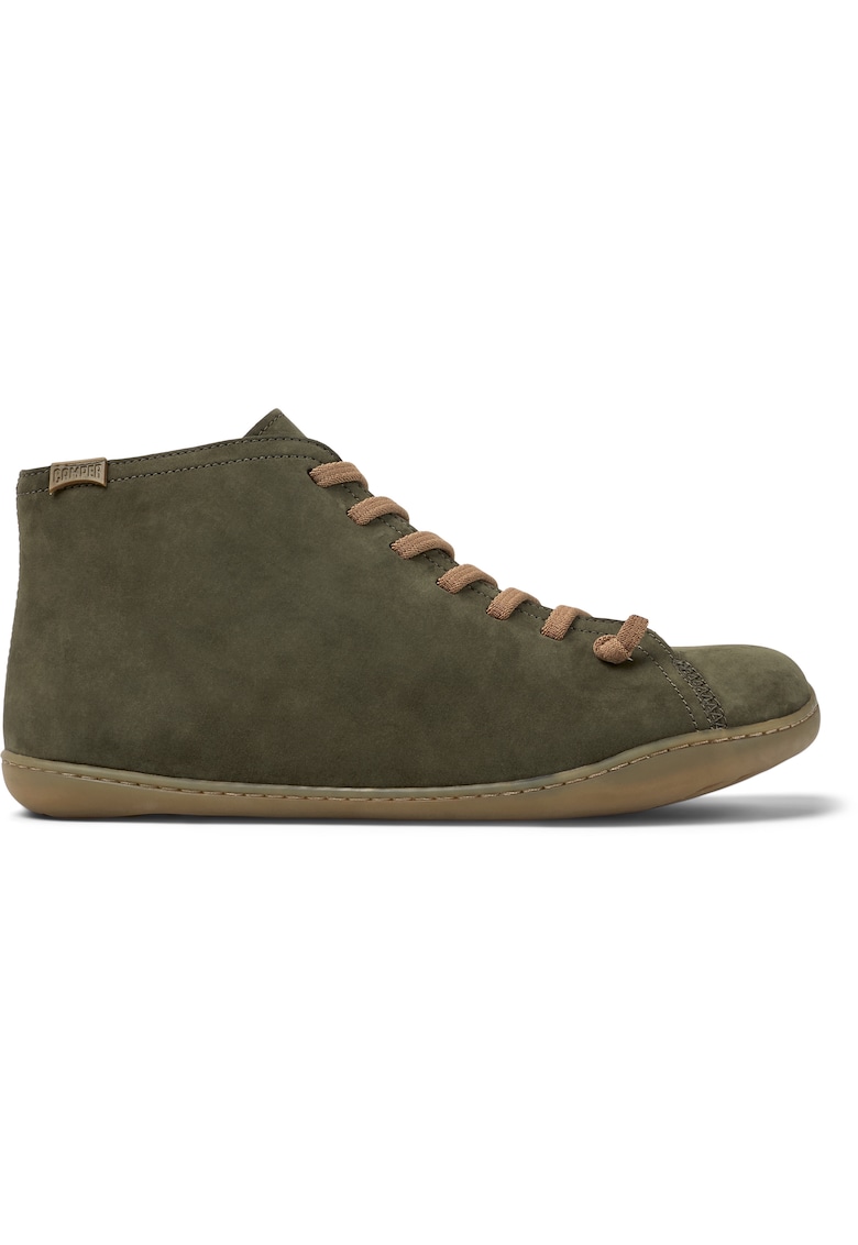 Ghete de piele nabuc Peu Cami 50279