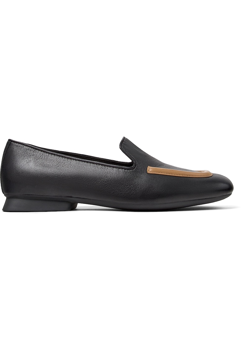 Pantofi loafer de piele Casi Myra Twins 50301