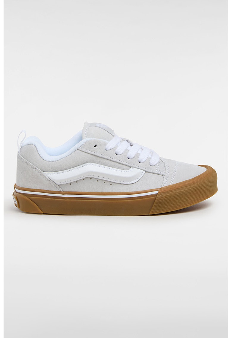 Pantofi sport de piele intoarsa Knu Skool