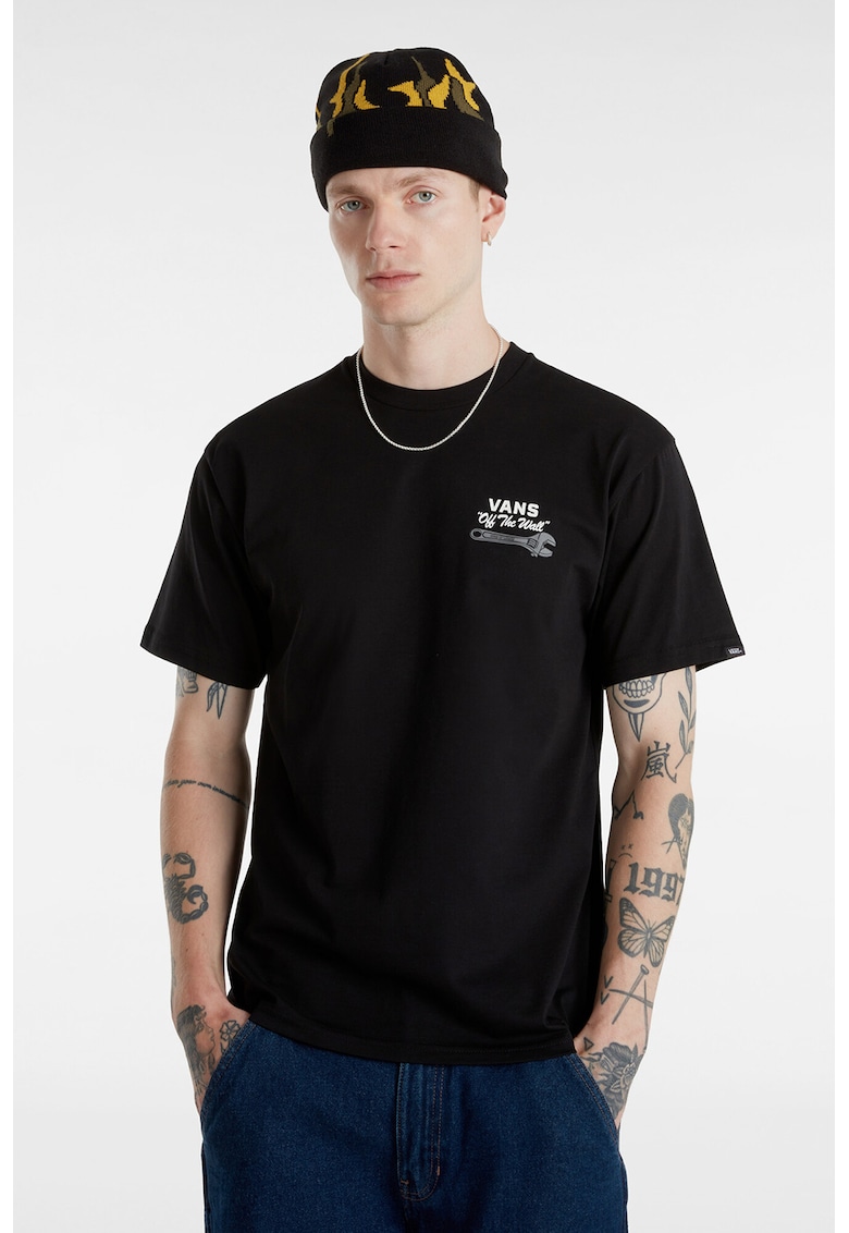 Tricou de bumbac Wrenched