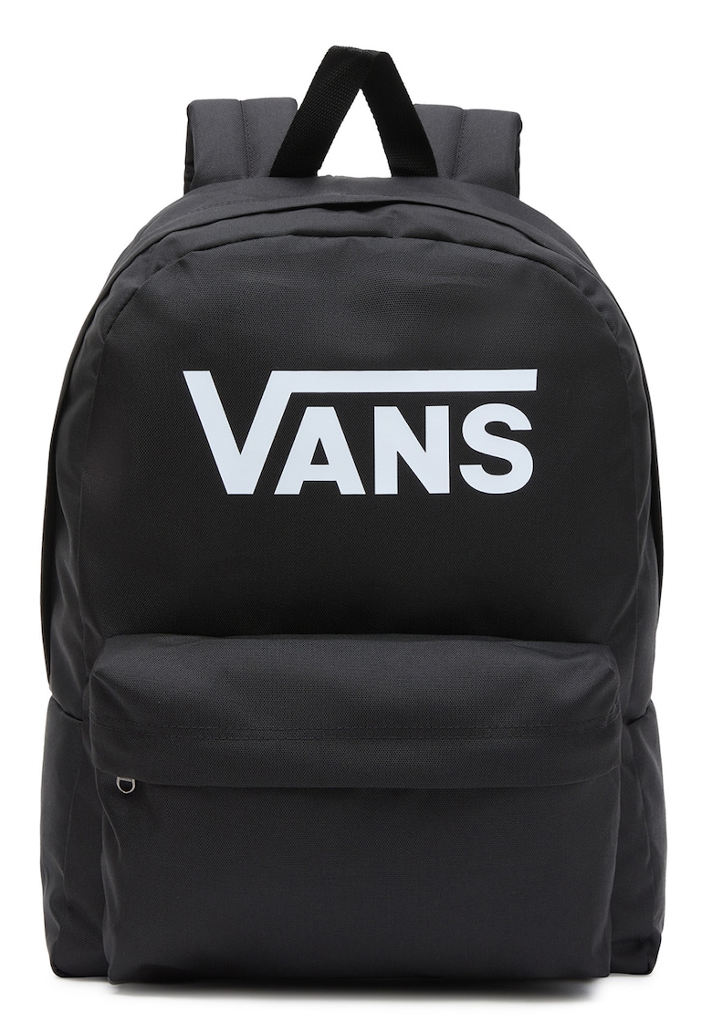 Rucsac unisex cu imprimeu Old Skool - 22 L