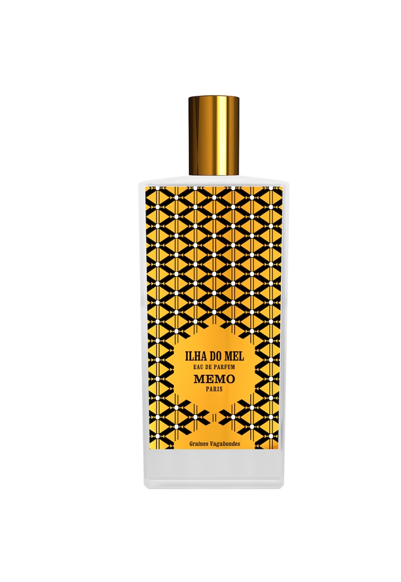 Apa de Parfum - Memo Paris - Graines Vagabondes - Ilha do Mel - Unisex - 75 ml