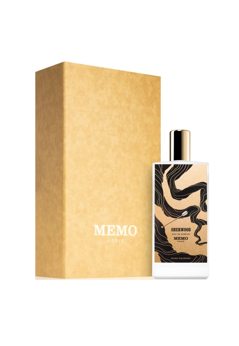 Apa de Parfum -  Sherwood - Unisex - 75 ml Apa de Parfum -  Sherwood - Unisex - 75 ml