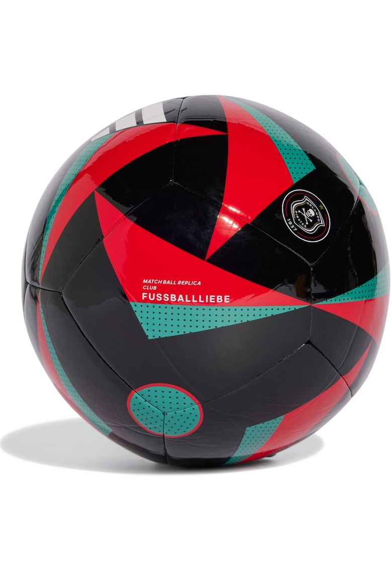 Minge fotbal Adidas O. Pirate Club - negru