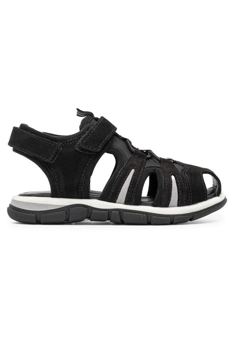 Sandale copii - 590486273290927 - Piele naturala - Negru