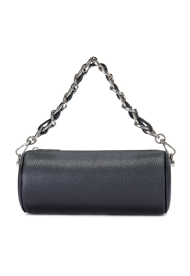 Genti dama - Negru Glossy