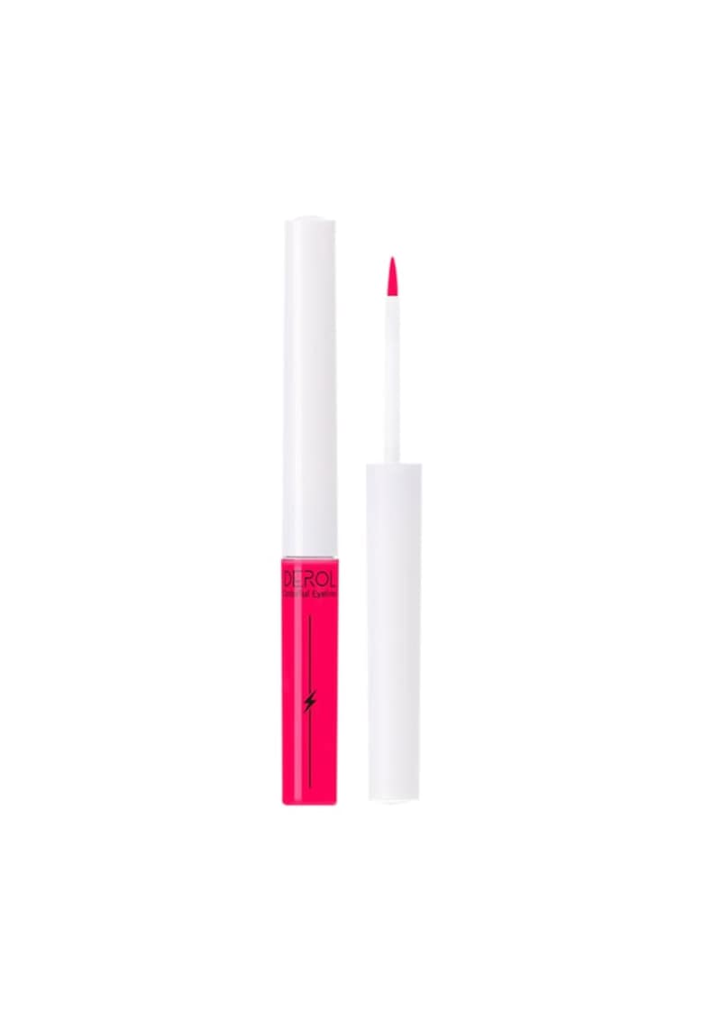 Tus de ochi colorat - Eyeliner lichid - 05 Indian Red - 4 ml